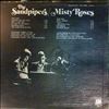 Sandpipers -- Misty Roses (2)