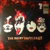 Various Artists (Kiss) -- Many Faces Of KISS: A Journey Through The Inner World Of KISS (1)