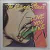 Rolling Stones -- Love You Live (1)