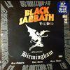 Black Sabbath -- End (4 February 2017 - Birmingham) (1)