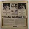 Carter Benny Featuring The Voices Of Davis Sammy Jr., Armstrong Louis And Torme Mel -- A Man Called Adam (2)