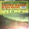 Basie Count & His Orchestra -- Kansas City Suite - The Music of Benny Carter (2)