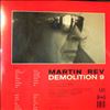Rev Martin (Suicide) -- Demolition 9 (2)