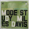 Davis Miles -- Mode Study (Milestones / Kind Of Blue) (2)