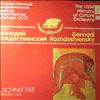 USSR Ministry of Culture Orchestra (dir. Rozhdestvensky G.) -- Schnittke - Symphony No. 3 (1)