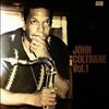 Coltrane John -- Vol. 1 (1)