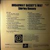 Bassey Shirley -- Broadway Bassey's Way (2)