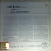 Kentner Louis -- Liszt: From the Annees de Pelerinage (1)