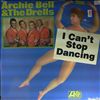 Bell Archie & Drells -- I Can't Stop Dancing (2)