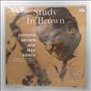 Brown Clifford / Roach Max -- Study In Brown (3)