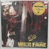 Evo (Fast Eddie Clark (Motorhead), Lips (Anvil)) -- Warfare (2)