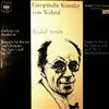 Serkin Rudolf -- Europaische Kunstler Von Weltruf: Beethoven - Konzert Fur Klavier Und Orchester Nr. 3; Sonate Fur Klavier Nr. 14 "Mondscheinsonate" (2)