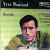 Montand Yves -- Le Chat De La Voisine - Soleil D'Acier - Le Carrosse - Voir (2)