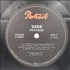 Sade -- Promise (3)