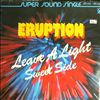 Eruption -- Leave a light/Sweet side (1)