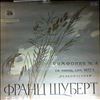 USSR State Symphony Orchestra (cond. Kletzki P.) -- Schubert - Symphony no. 8 'Unfinished', Weber - 'Oberon' overture, Brahms - Tragic Overture op. 81 (2)