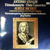 Wurttembergisches Kammerorchester Heilbronn (dir. Faerber Jorg)/Nicolet Aurele -- Vivaldi  - Flute Concertos (1)