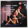 Como Perry -- Como Perry Sings Hits From Broadway Shows (1)