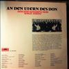 Don Kosaken Chor, Jaroff Serge -- An Den Ufern Des Don (2)