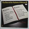 Stylistics -- Best Of The Stylistics Volume 2 (1)