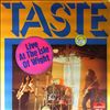 Taste -- Live At The Isle Of Wight (1)