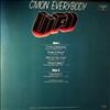 UFO -- C'Mon Everybody (1)