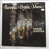 Lehotka Gabor -- Baroque Organ Music - Bach J.S., Murschhauser, Sweelinck, Bohm (2)
