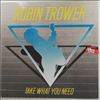 Trower Robin -- Take What You Need (2)