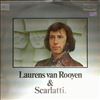 Van Rooyen Laurens -- Scarlatti - Andante, Pastorale, Sonatas in g-moll, in cis-moll, la maggiore, Notturno, Capriccio, Fuga, Ballada, Barcarola (2)