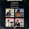 Queen -- Play the game/A human body (1)