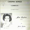 Brychova A./Bowkun H. -- Chopin Songs (2)