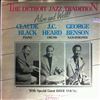 Black Claude/Heard J.C./Benson George -- Detroit Jazz Tradition - Alive and well! (1)