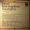 Kaempfert Bert -- Morgen (2)