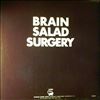 Emerson, Lake & Palmer -- Brain Salad Surgery (1)