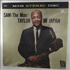Taylor Sam (The Man) -- Taylor Sam (The Man) In Japan (1)