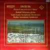 Firkusny Rudolf -- Dvorak - Piano Concerto in G moll (2)