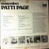 Page Patti -- Remember... Page Patti (2)