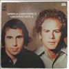 Simon & Garfunkel -- Simon & Garfunkel's Greatest Hits 2 (2)
