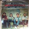 Mayall John with Clapton Eric & Bluesbreakers -- Same (Blues Breakers With Clapton Eric) (1)
