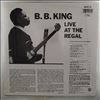 King B.B. -- Live At The Regal (2)