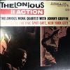 Monk Thelonious Quartet With Griffin Johnny -- Thelonious In Action (1)