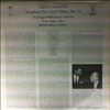 Hague Philharmonic Orchestra (cond. Benzi R.) -- Saint-Saens - Symphony No.3 in C-moll, Op. 78 (2)