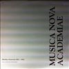 Musica Nova Academiae -- Sibelius-Akademia 1882-1982 (1)