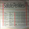 Various Artists -- Salute,Perikles!Ein perikles fotopoulos-portrat (2)