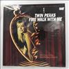 Badalamenti Angelo And Lynch David -- Twin Peaks - Fire Walk With Me (Music From The Motion Picture Soundtrack) (2)