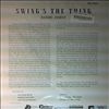 Jacquet Illinois -- Swing`s the thing (1)