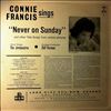 Francis Connie -- Never On Sunday (2)