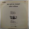 Wellman Allan -- Me And My Trumpet (3)