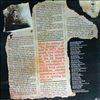 Joel Billy -- Songs In The Attic (1)