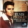 Presley Elvis -- Where No One Stands Alone (2)